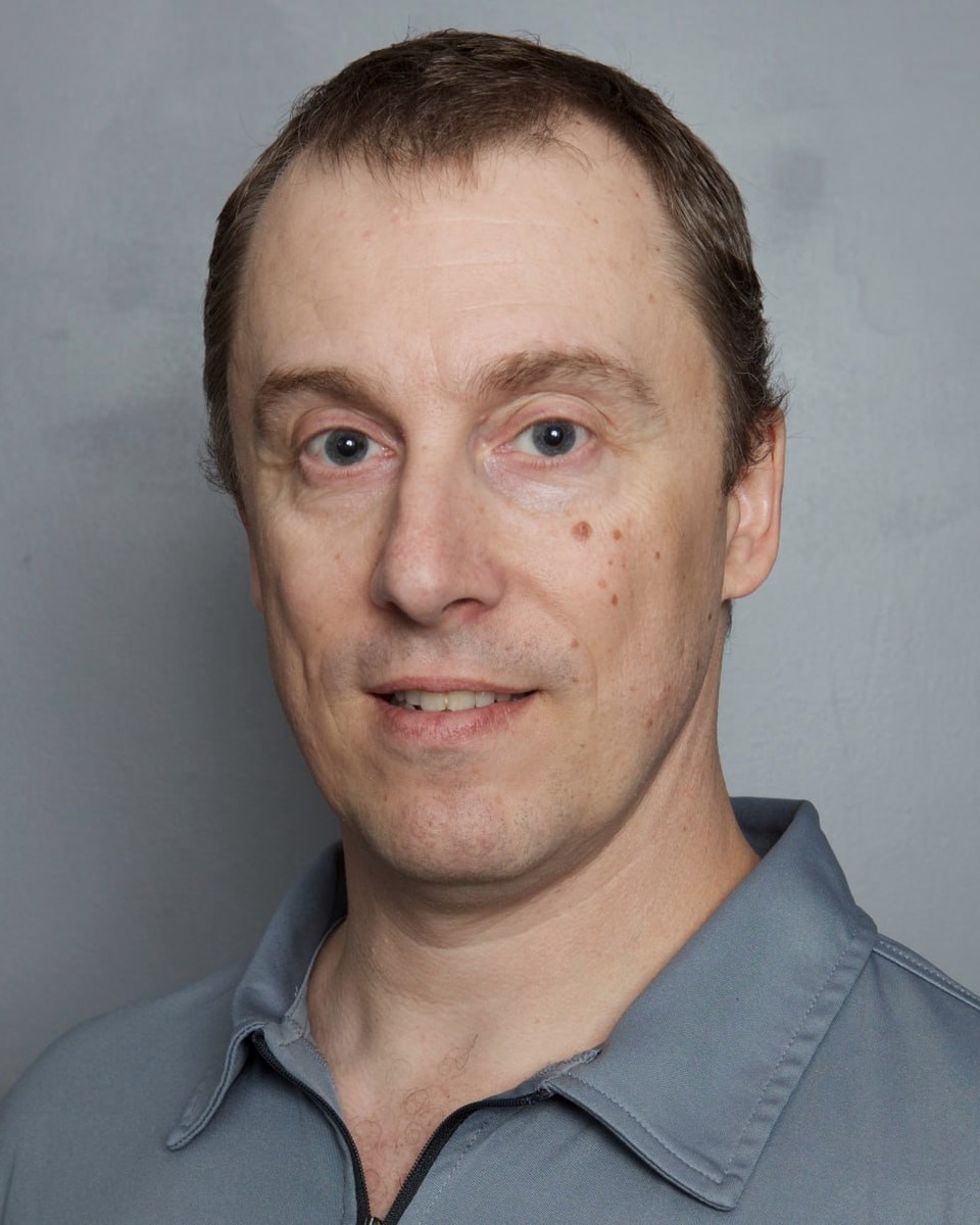 Paul Kohlmeier, Massage Therapist and educator